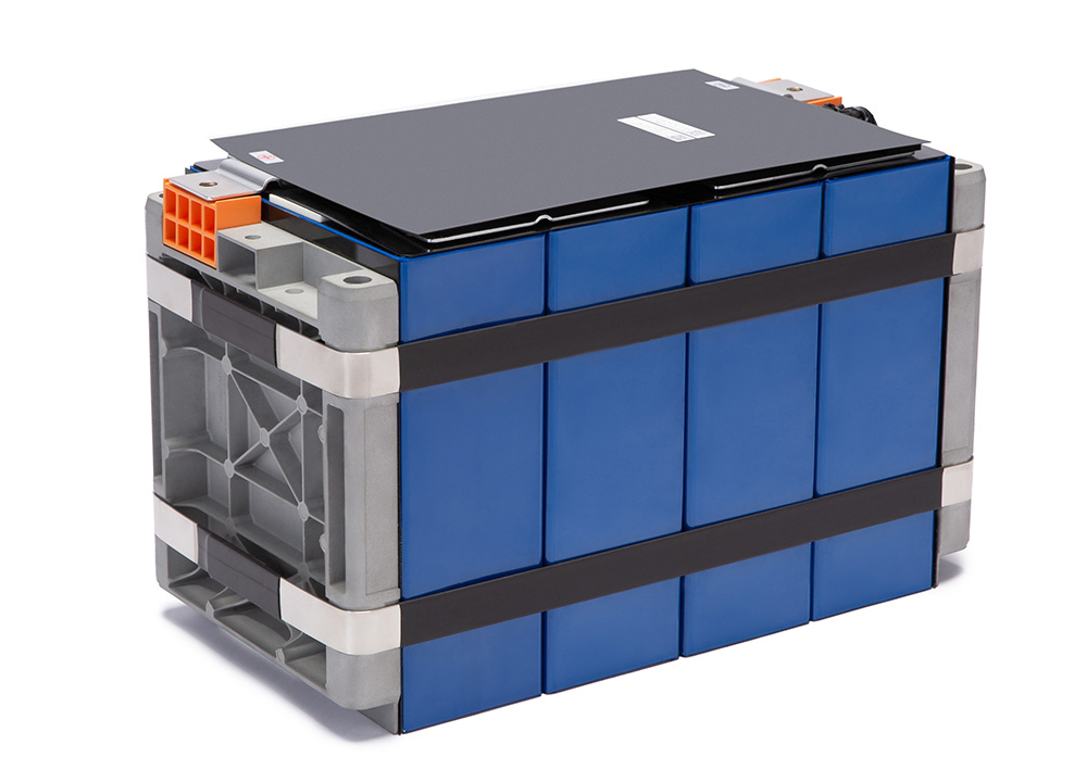 12V LiFePO4 Battery Module