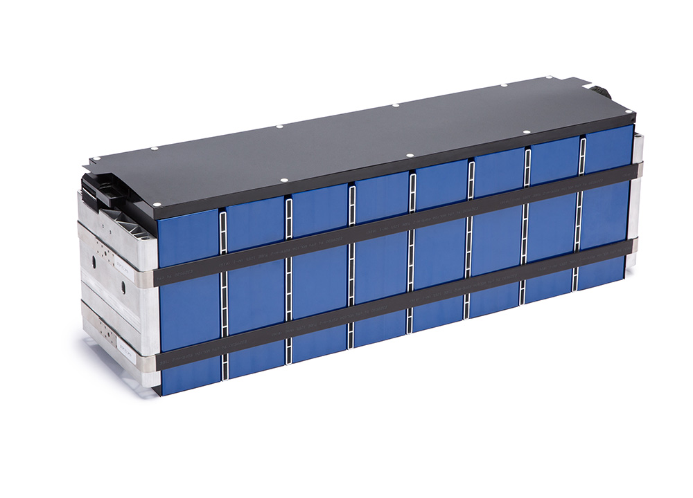 Standard Container ESS Battery Module