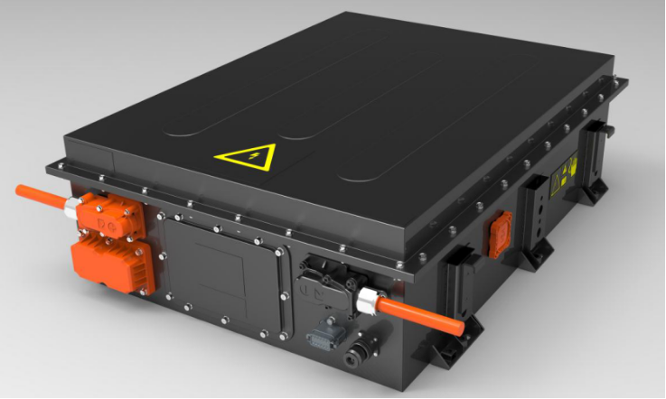 Standard Battery Pack for EV Bus